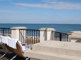 Mein 8 Tage Kurzurlaub auf Rügen inkl. Dinner & Kreidepackung