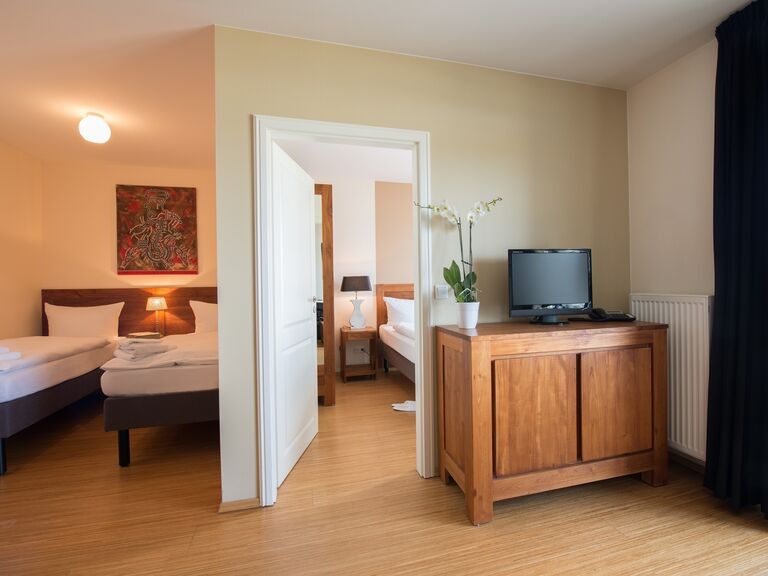 Doppelzimmer Landseite