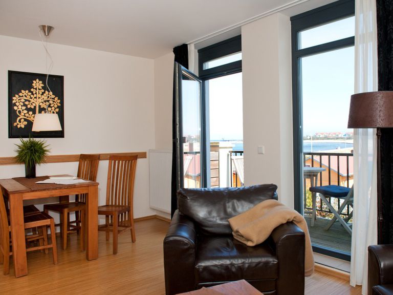 Doppelzimmer seitl. Seeblick