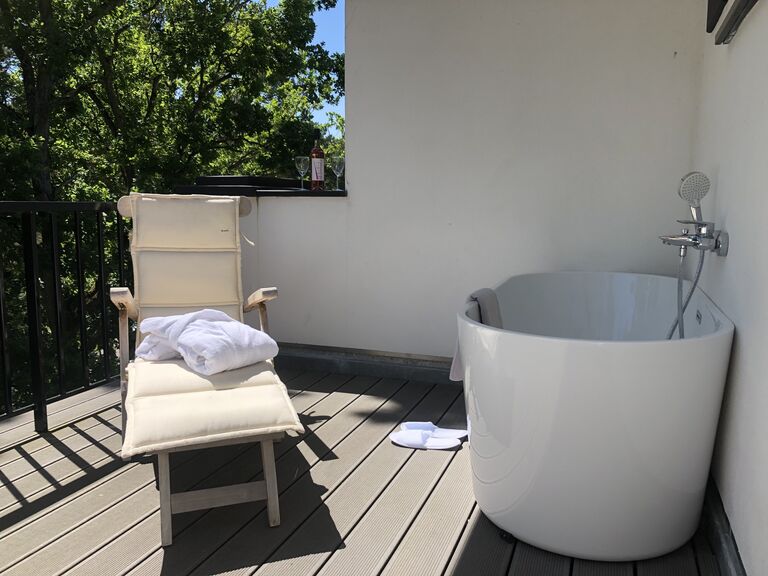 Doppelzimmer Premium