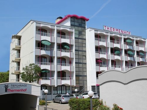 Appartementhaus Thermenhof