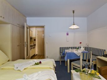 Wellnessauszeit - 4 Tage inkl. Massage & Thermeneintritt