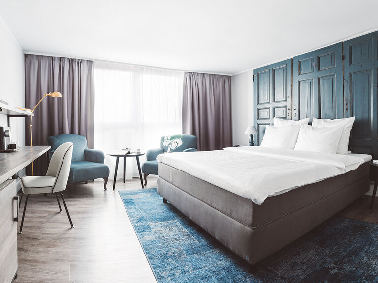 Doppelzimmer Superior