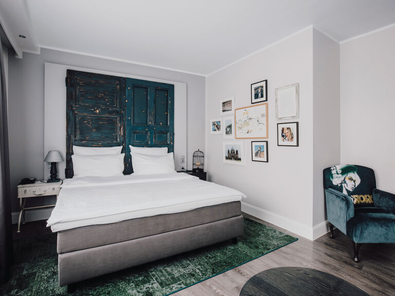 Juniorsuite/n