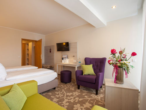 Hotel Haus Andrea