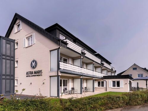 Hotel Astra Maris