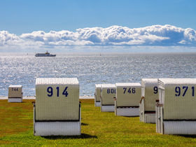 5 Nächte Nordseeluft schnuppern in Büsum 