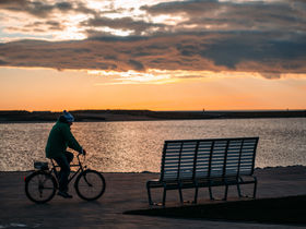 5 Nächte Nordseeluft schnuppern in Büsum 