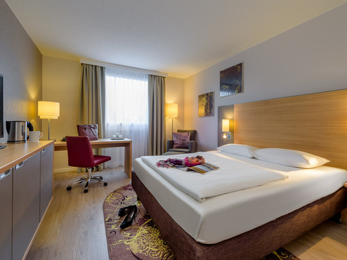 Fürther Hotel Mercure Nürnberg West