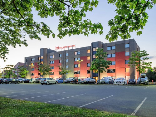 Fürther Hotel Mercure Nürnberg West