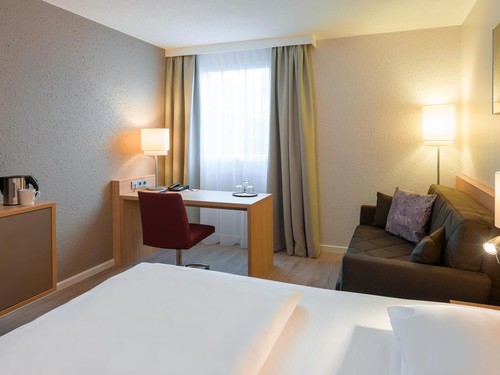 Fürther Hotel Mercure Nürnberg West
