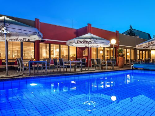 Fürther Hotel Mercure Nürnberg West
