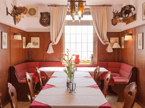 Hotel Restaurant Ruppert