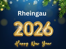 Eine Silvesternacht im Rheingau