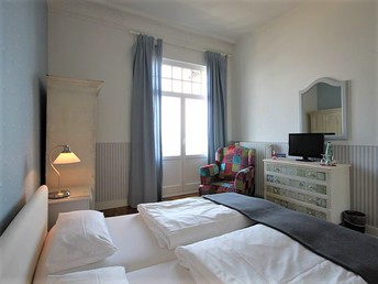 5 Romantiktage in Travemünde, direkt am Strand