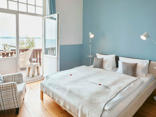 Lieblingsplatz Hotel Strandperle