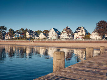 4 Romantiktage in Travemünde – direkt am Strand