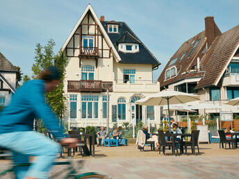 4 Romantiktage in Travemünde – direkt am Strand