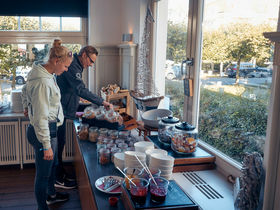 4 Romantiktage in Travemünde, direkt am Strand