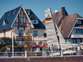 4 Romantiktage in Travemünde, direkt am Strand