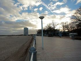 3 Romantiktage in Travemünde direkt am Strand
