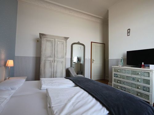 Lieblingsplatz Hotel Strandperle
