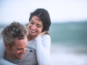 4 Romantiktage in Travemünde, direkt am Strand