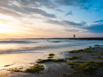 3 Romantiktage in Travemünde, direkt am Strand I Frühjahr
