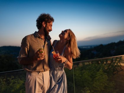 Zeit zu Zweit I Romantik an der Ostsee