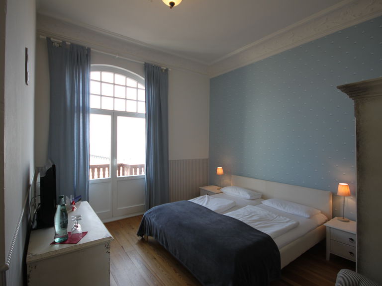 Doppelzimmer Seeseite