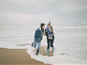 3 Romantiktage in St. Peter Ording I Herbst I Winter