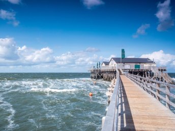 4 Romantiktage in St. Peter-Ording