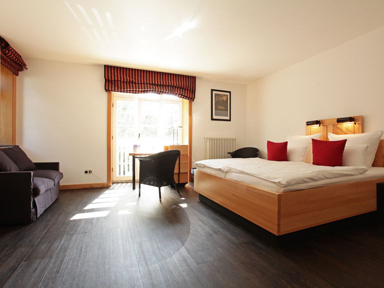 Doppelzimmer Komfort