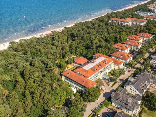 Dorint Seehotel Binz-Therme Binz / Rügen