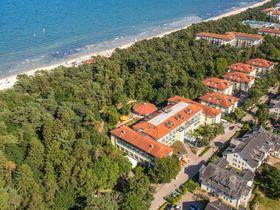 Heiße Quellen - 6 Tage Kurzurlaub in Binz inkl. Abendessen 