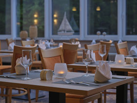 Heiße Quellen - 6 Tage Kurzurlaub in Binz inkl. Abendessen 
