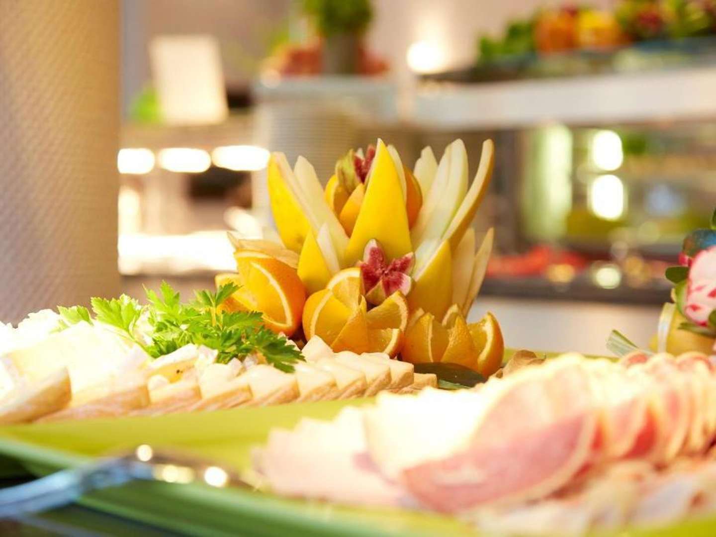 Heiße Quellen - 6 Tage Kurzurlaub in Binz inkl. Abendessen 