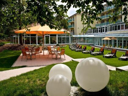 Wellness-Kurztrip - 5 Tage Kurzurlaub auf Rügen