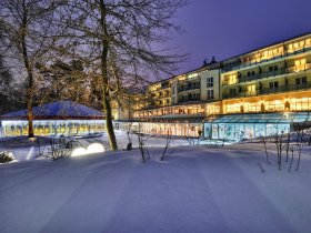 Winter-Special - 3 Tage inkl. Frühstück und Therme in Binz 