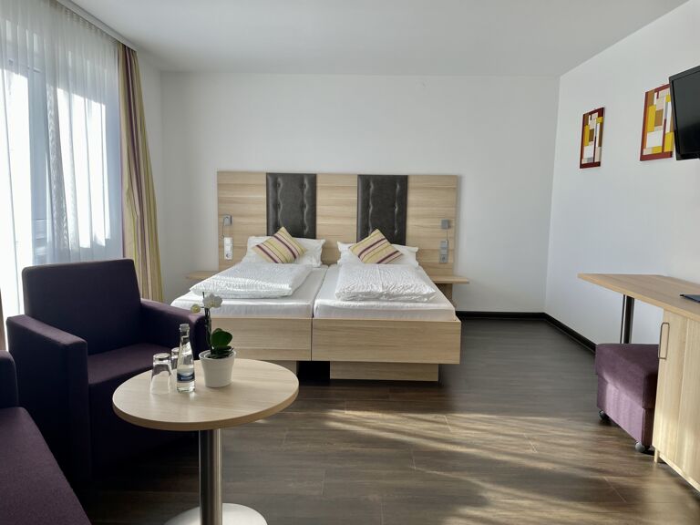 Doppelzimmer Komfort