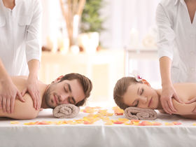 Nur Wir - Endlich |Kurzurlaub im Saarland inkl. Sinnesmassage