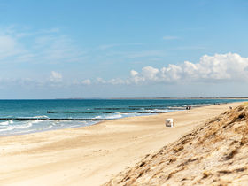 4 Tage Ostseeküste - Auszeit vom Alltag 