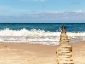 4 Tage Ostseeküste - Auszeit vom Alltag 