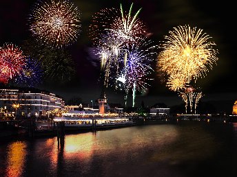 Seenacht in Konstanz