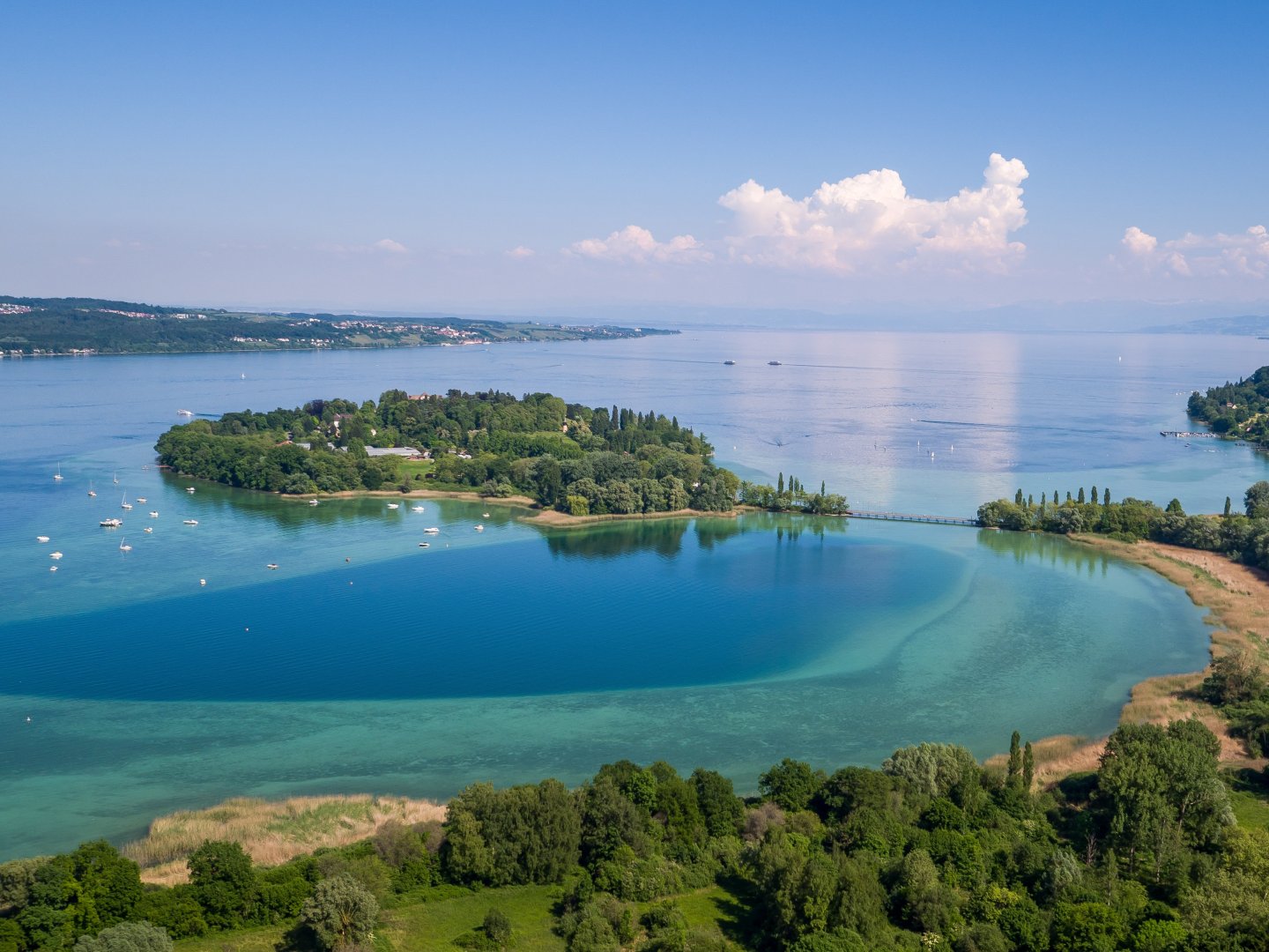 Sommertraum am Bodensee