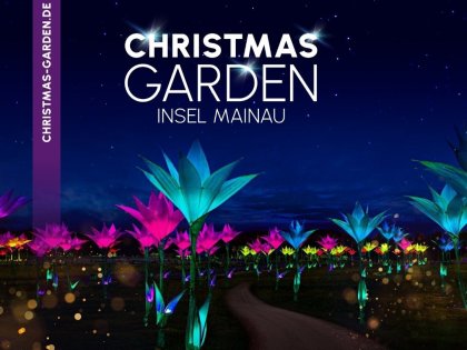 Winterleuchten inkl. Christmas Garden
