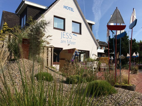 Hotel Jess am Meer