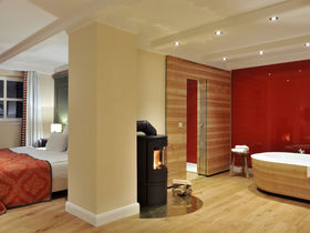 Weihnachten - Kurzurlaub in Hardenberg im Harz