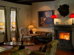 Weihnachten - Kurzurlaub in Hardenberg im Harz