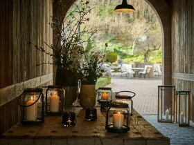 Weihnachten - Kurzurlaub in Hardenberg im Harz